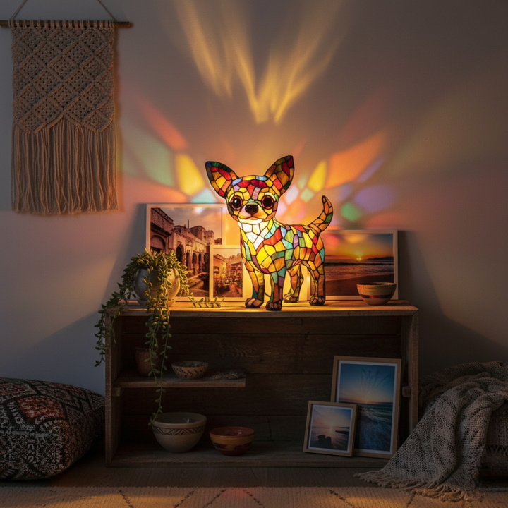 Elämä Chihuahuan kanssa